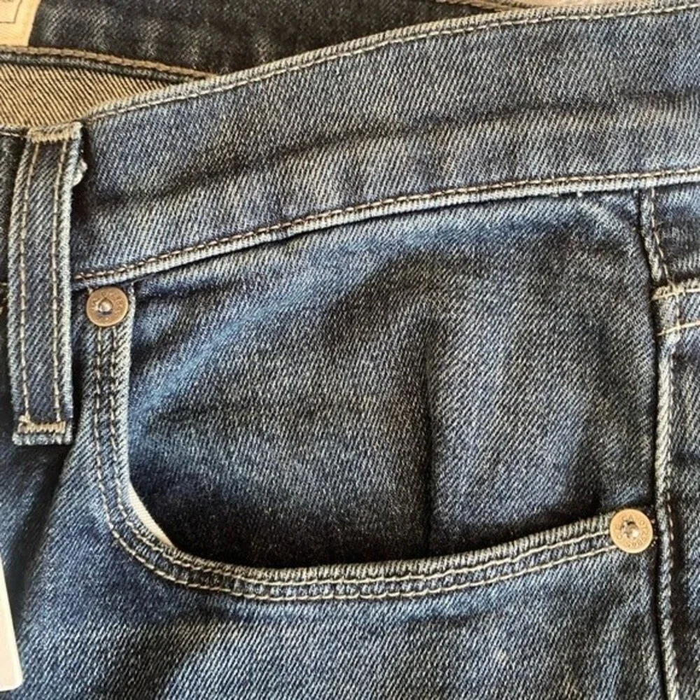 Men’s Current Elliot Heritage button up jeans NWT size 30W x 32L selvedge denim - Picture 11 of 14